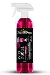 Buy Platinum Potions Wild Bubba Air Freshener in Australia. Sweet pink bubblegum scent with red creaming soda. Long-lasting odour eliminator for cars & homes. Now available at MD Car Care. Fast Australia wide shipping.