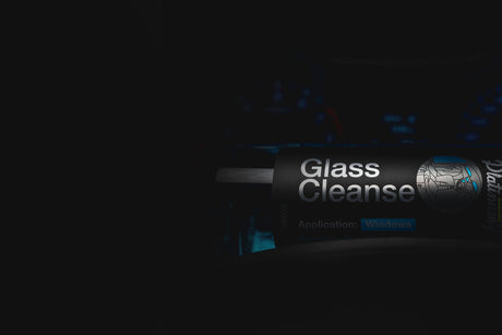 Shop Platinum Potions Glass Cleaner in Australia. Achieve a crystal-clear, streak-free finish on glass, screens & visors. Ammonia-free, pH-neutral & tint-safe.