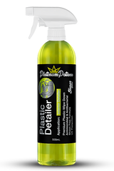 Shop Platinum Potions Plastic Detailer in Australia. Clean, protect and refresh interior plastics with a pH-neutral, anti-bacterial, UV-protective formula. Now available at MD Car Care. Fast Australia wide shipping.
