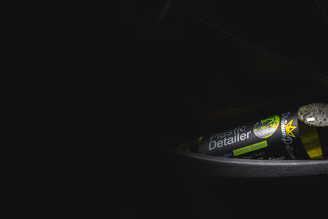 Shop Platinum Potions Plastic Detailer in Australia. Clean, protect and refresh interior plastics with a pH-neutral, anti-bacterial, UV-protective formula. Now available at MD Car Care. Fast Australia wide shipping.