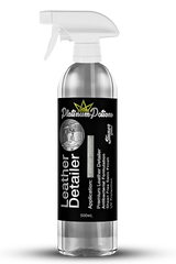 Buy Platinum Potions Leather Detailer in Australia. Quick, pH-neutral spray to clean, protect & maintain car leather with UV & anti-bacterial protection. Now available at MD Car Care. Fast Australia wide shipping.