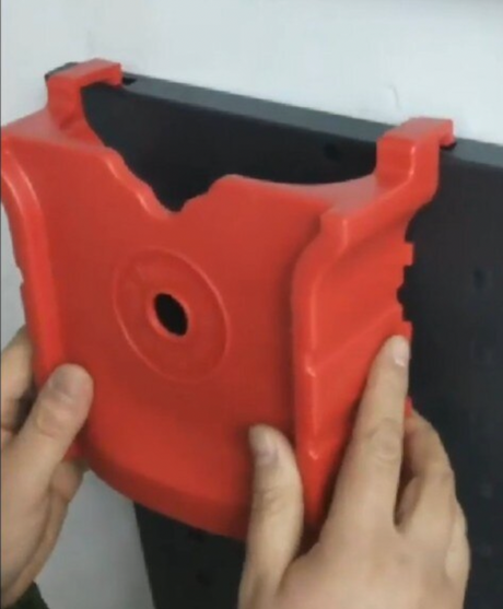 Shop durable Polish Machine Holder in Australia. Keep your detailing tools organised, rust-resistant, and easy to install. Perfect for pros and home garages. Now available at MD Car Care. Fast Australia wide shipping.