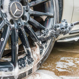 Clean wheels effortlessly with the Purewax 3pc Wheel Woolie Set. Scratch-free, deep-reaching brushes for all wheels. Perfect for car enthusiasts in Australia. Now available at MD Car Care. Fast Australia wide shipping.