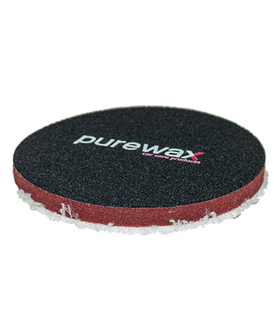High-performance Purewax Medium Cut Microfibre Pads for DA polishers. Remove swirls & oxidation. Available 5.5" & 6.5" for professional car detailing Australia. Now available at MD Car Care. Fast Australia wide shipping.