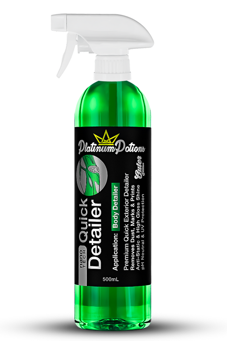 PP Quick Detailer - Nano Tech Quick Detailer