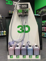3D Dilution System Kit With Fluids