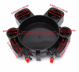 Buy Rolling Bucket Dolly in Australia – fits 15L & 20L pails. Heavy-duty, 360° swivel wheels, toe locks & durable design. Perfect for car wash & detailing pros. Now available at MD Car Care. Fast Australia wide shipping.