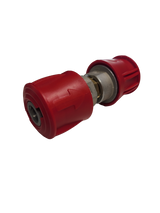 Buy Ryobi Click-In Metal Hose Joiner in Australia – suits Ryobi, Ozito & Mechpro pressure washers. Durable 3600 PSI connector for extending hose length. Now available at MD Car Care. Fast Australia wide shipping.