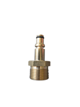 Ryobi to M22 Brass Fitting- Pressure Washer Adapter. Now available at MD Car Care. Fast Australia wide shipping.