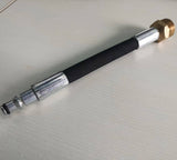 Buy Ryobi to M22 Pressure Washer Adapter– durable brass fitting, 4000 PSI rated. Connect hoses, foam cannons & accessories easily. Fast Australia wide shipping.