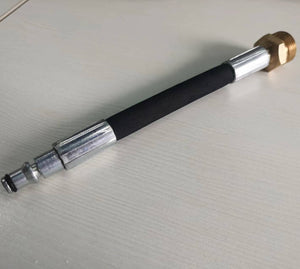 Buy Ryobi to M22 Pressure Washer Adapter– durable brass fitting, 4000 PSI rated. Connect hoses, foam cannons & accessories easily. Fast Australia wide shipping.