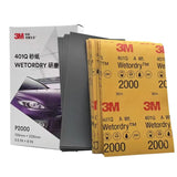 3M Wet & Dry Sandpaper – 1500 & 2000 Grit. Now available at MD Car Care. Fast Australia wide shipping.