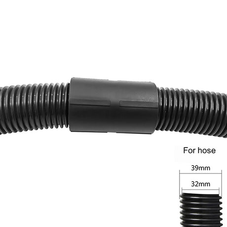 Vacuum Hose Joiner - 32mm
