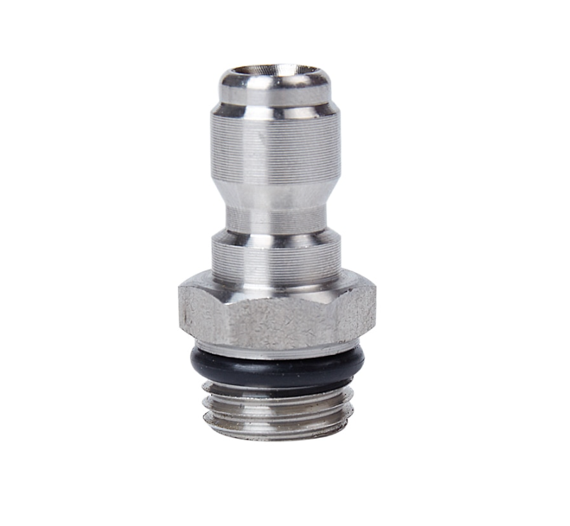 1/4" Male Quick Connect Adapter For Snow Foam Cannon