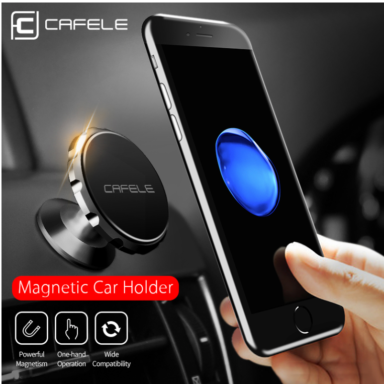 Magnetic Car Phone Holder