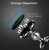 Magnetic Car Phone Holder