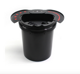 Polishing Pad Washer Bucket