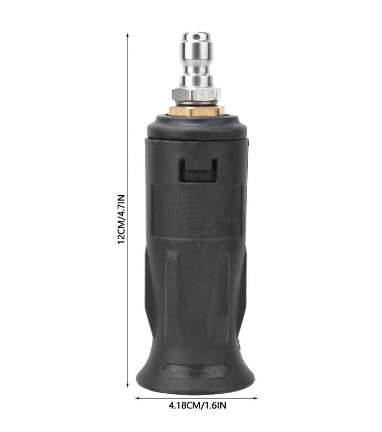 1/4" Quick Connect Adjustable Nozzle 1.2mm
