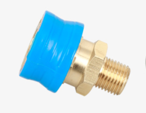 1/4" Quick Connect Female - 13mm Male
