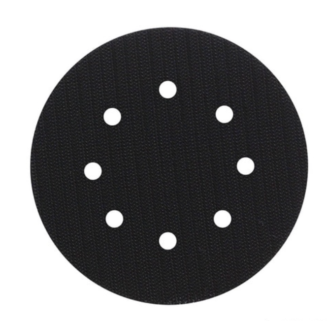 5 Inch Heat Emission Polishing Cushion Hook&Loop