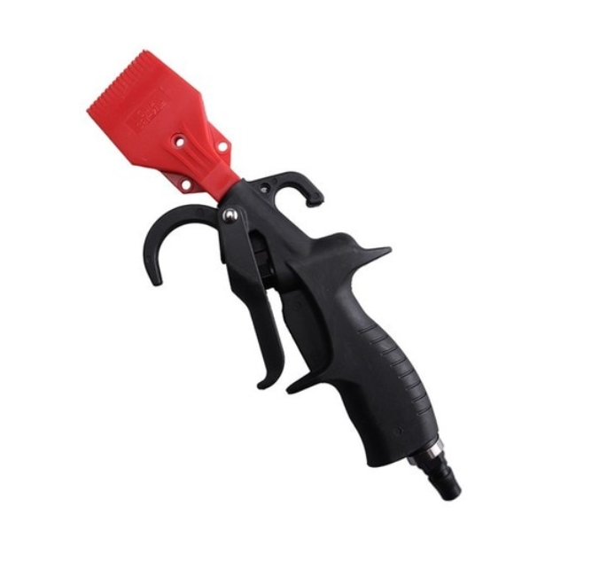 High Pressure Air Gun - Plastic Flat