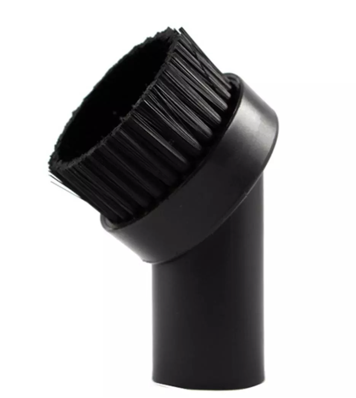 32mm Vacuum Cleaning Brush Head Black