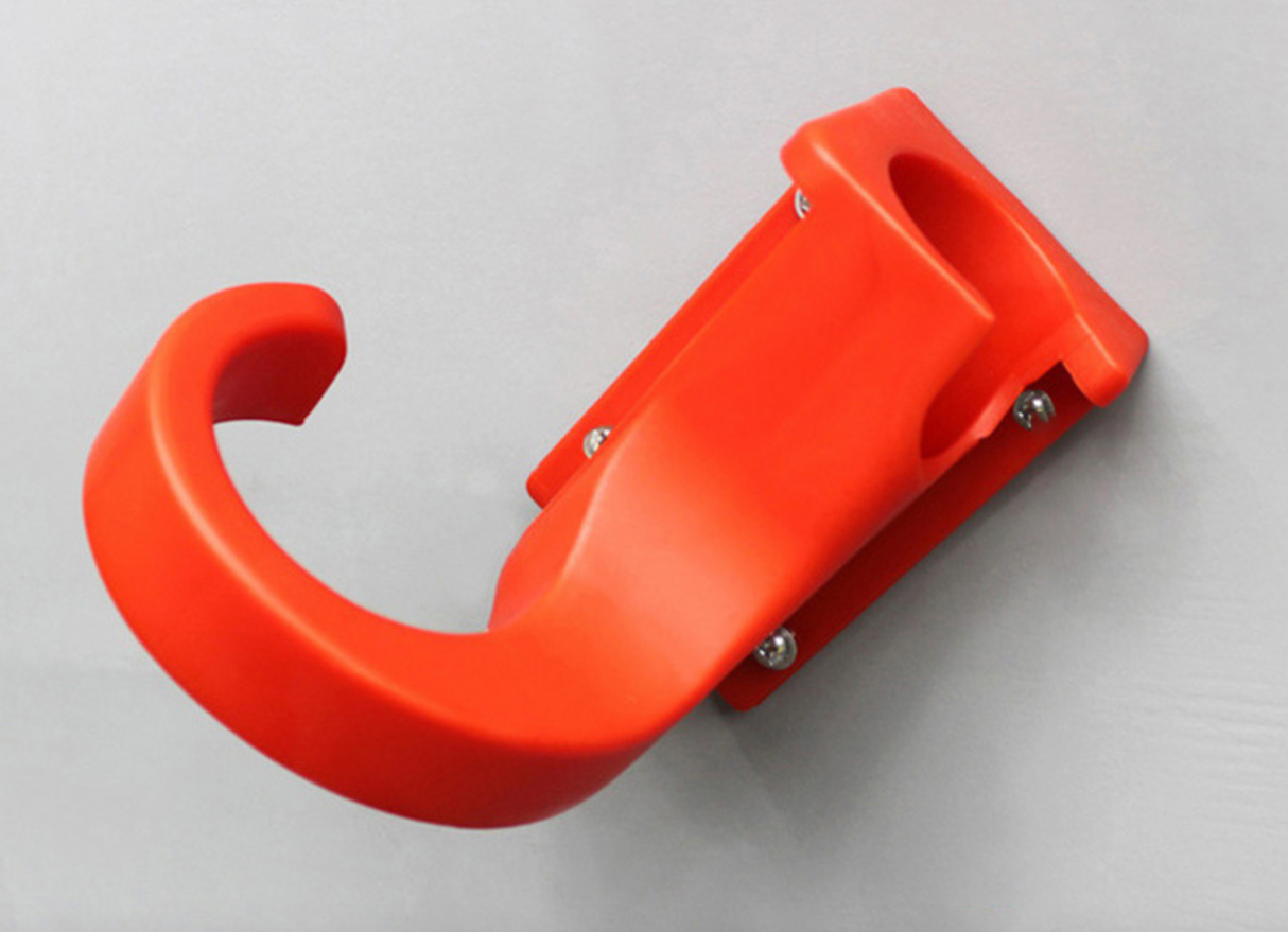 Hanging Rack For Pressure Washer Gun