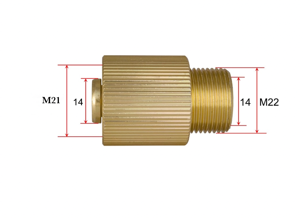 Gerni / Stihl M21 - M22 Adapter