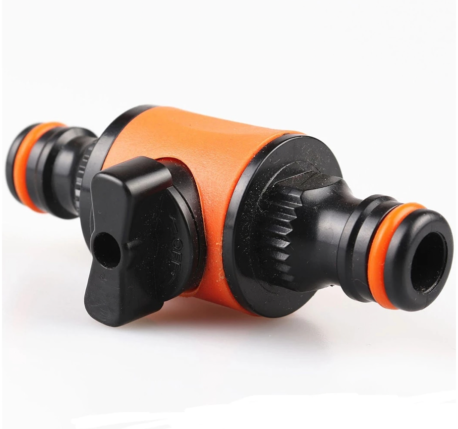 Garden Hose Tap Shut Off Valve Fitting