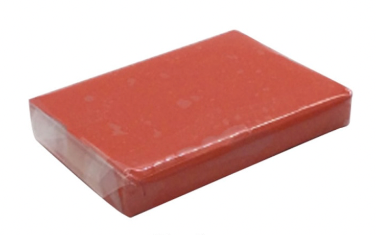 MD Clay Bar Extra Heavy Duty Red 100g