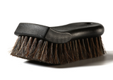 Large Horsehair Leather Cleaning Brush