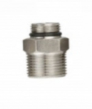 3/8" Male / 16.2mm Thread - M22 15mm For Gun Inlet