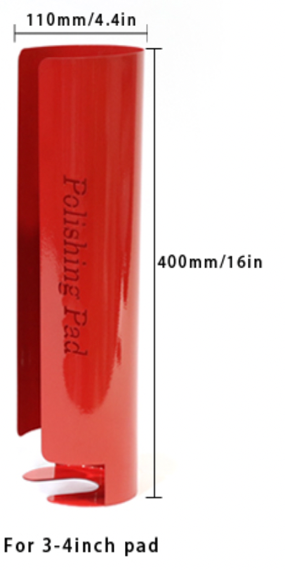 Polishing Pad Feeder Holder 3" / 5" / 6"
