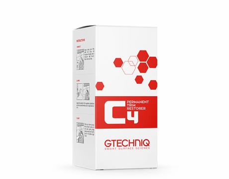 C4 Permanent Trim Restorer