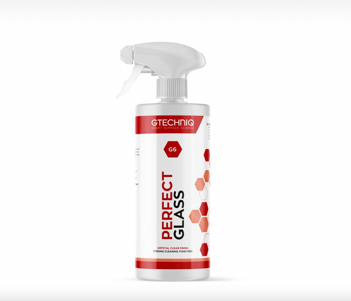 Gtechniq G6 Perfect Glass 500ml