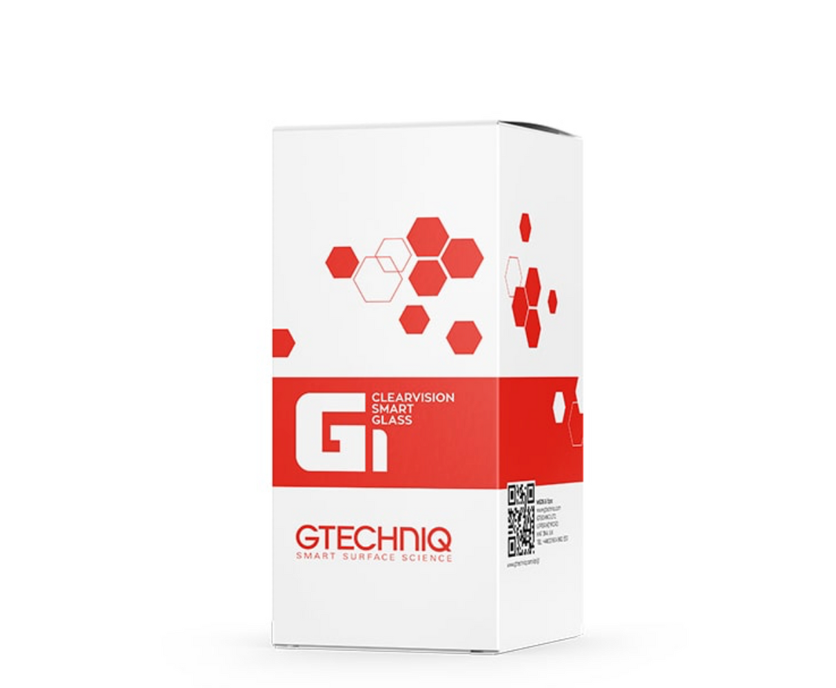 Gtechniq G1 Clear Vision Smart Glass 100ml
