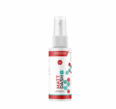 Gtechniuq C6 Matte Dash AB 100ml