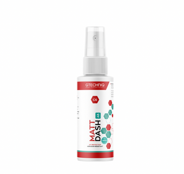Gtechniuq C6 Matte Dash AB 100ml