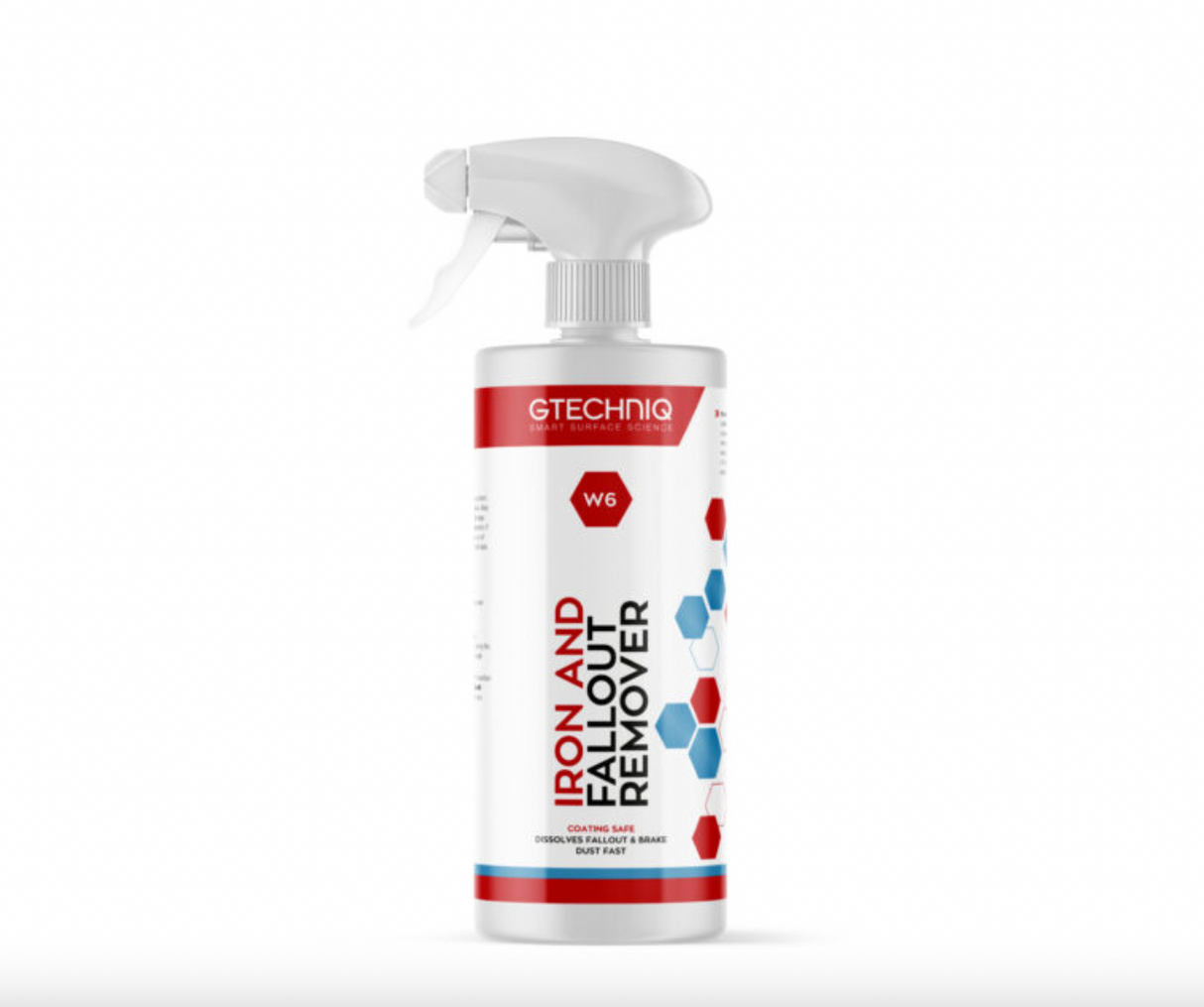 Gtechniq W6 Iron & Fallout Remover