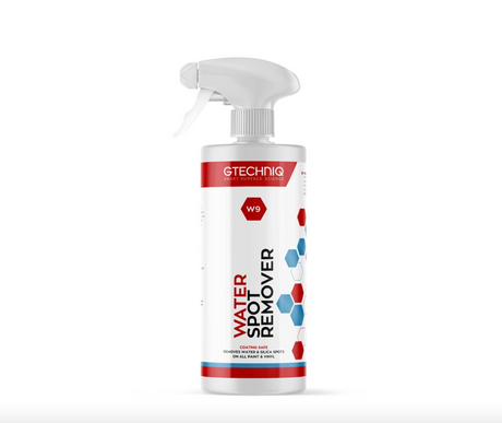 Gtechniq W9 Water Spot Remover 500ml