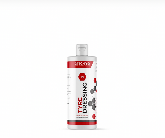 Gtechniq T2 Tyre Dressing 250ml