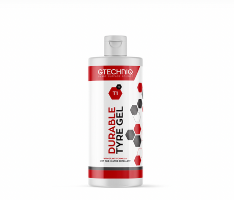 Gtechniq T1 Durable Tyre Gel 500ml
