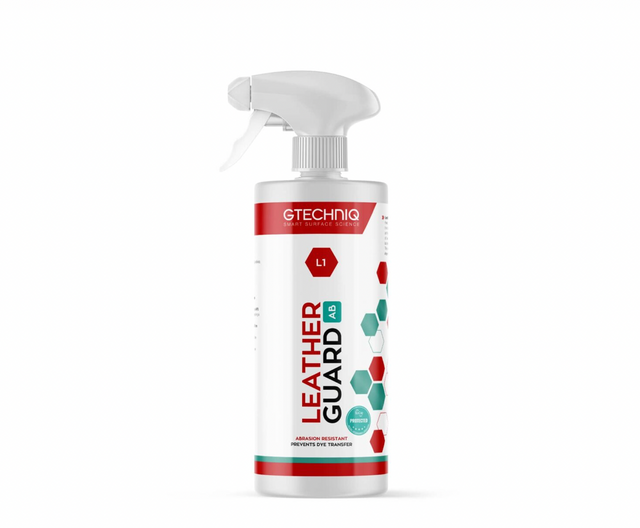 Gtechniq L1 Leather Guard AB 500ml
