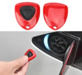 Tesla charger remote