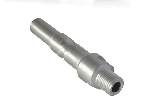 Quick Release Pressure Washer 1/4" Adaptor Male Nilfisk / Gerni