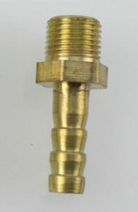3/8" Male to 6mm Barb fitting