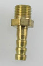 3/8" Male to 6mm Barb fitting