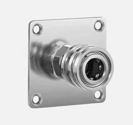 1/4" Quick Connect Holder For Snow Foam Cannon / Nozzles