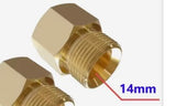 Old Karcher Connection to m22