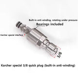 Karcher Swivel Quick connect